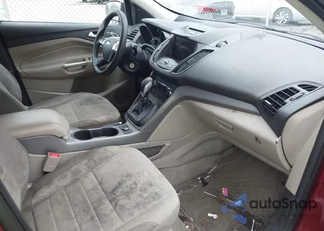 2016 Ford Escape Se from USA, damaged, VIN 1FMCU9GX0GUB46325